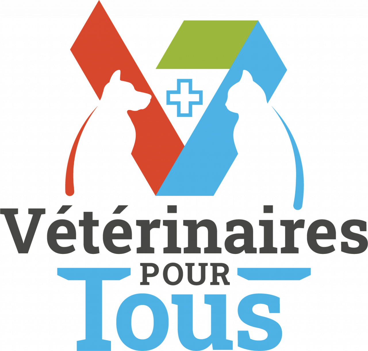 Logo Vétérinaire pour tous